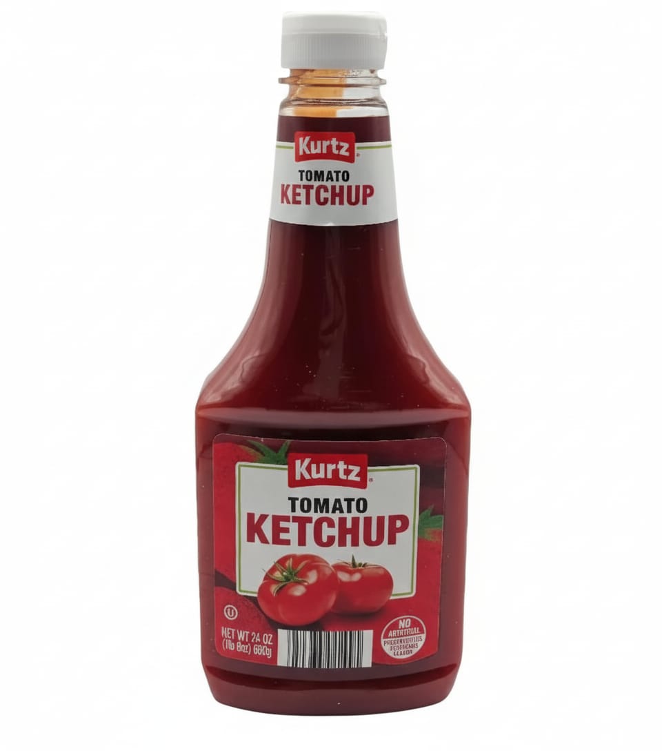 KETCHUP