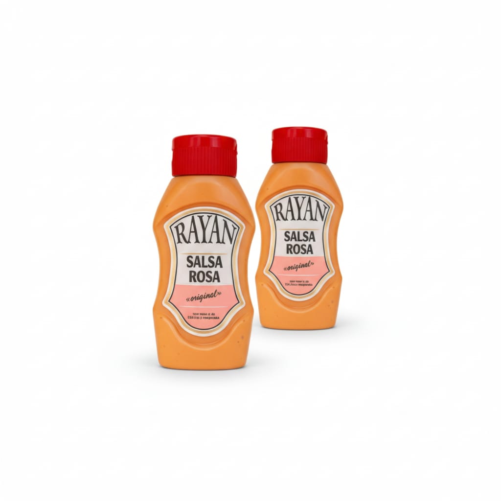 POMOS DE MAYO KECHUT