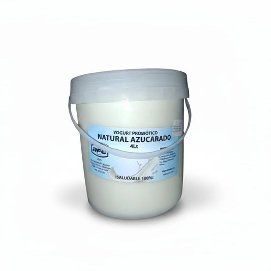 Yogurt Probiótico