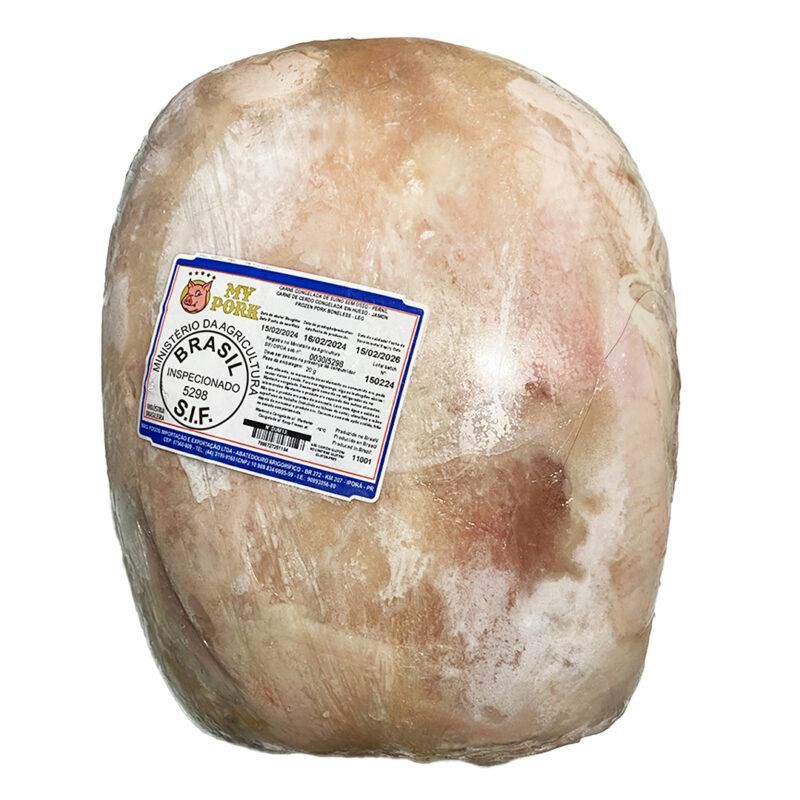 PIERNA DE CERDO DESHUESADO 30LB-35LB