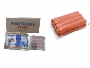 SALCHICHAS de 12 paquetes