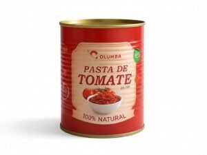 PASTA DE TOMATE TRAE 12 Unidades