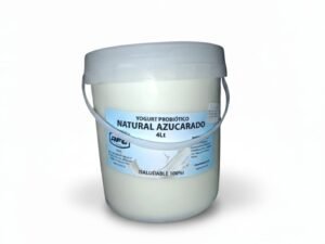 YOGURT Natural azucarado