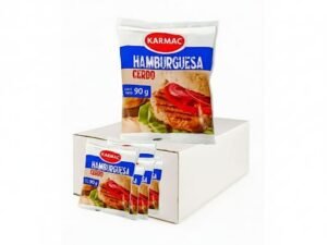 HAMBURGUESAS