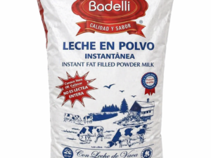 LECHE EN POLVO 55 lb o 25kg
