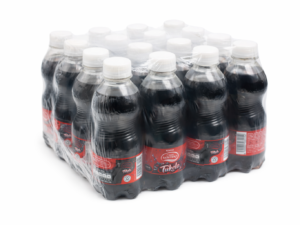 Refresco de gas (pomito) 330ml  coca cola