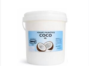 Yogurt de coco 4 litros