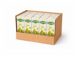 CAJAS DE JUGOS DE PERA 27 Unidades