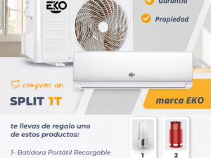 Split de una tonelada