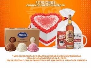 Combos de buffet # 18