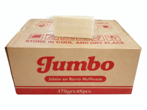 Jabon de lavar de 48 pieza