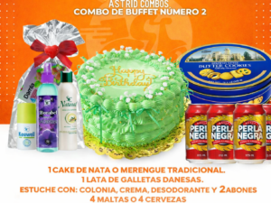 Combos de buffet # 2