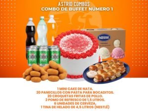 Combos de buffet#1