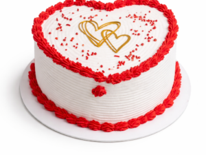 Mini cake de nata en forma de corzo