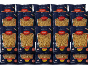 Paca de coditos de 20 unidades de 350 gramos cada una