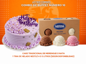 Combos de buffet # 10