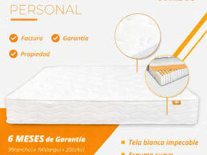 Colchon personal