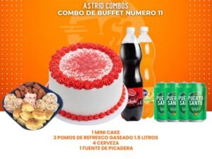 Combos de buffet #11