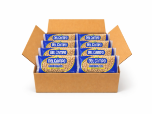 Garbanzo 12 paquete de 500 gramos cada uno