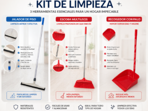 Kit de limpieza