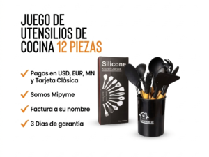 Utencilios de cosina