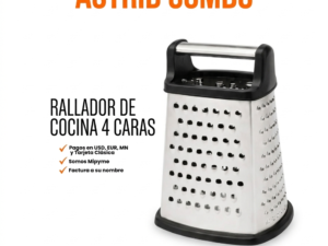 Rallador de cosina