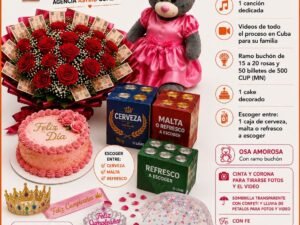 Combo de buffet # 22