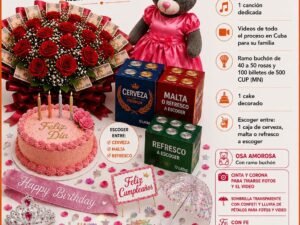 Combo de buffet # 23