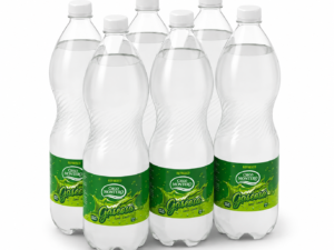 Refresco limon  (estuche de 6 pomos de 1500ml)