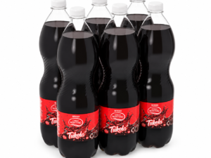 Refresco tukola (estuche de 6 pomos de 1500ml)