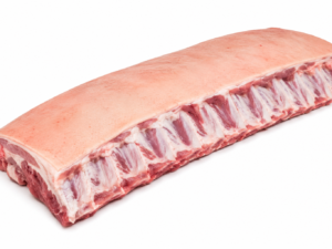 Costilla de cerdo de 14 a 19 lb